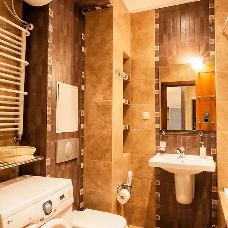 Apartament On Centr Mińsk