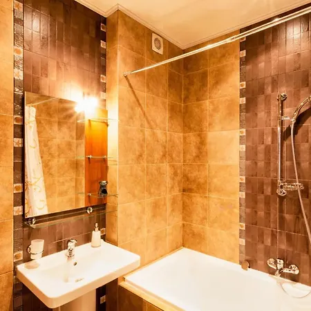 Apartament On Centr Apartament Mińsk