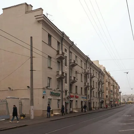 Apartament On Centr * Mińsk