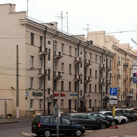 Apartment Apartament On Centr Minsk