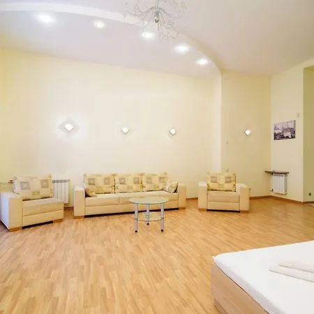 Apartament On Centr * Mińsk
