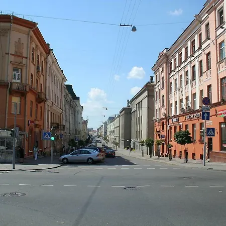 Apartament On Centr Apartment