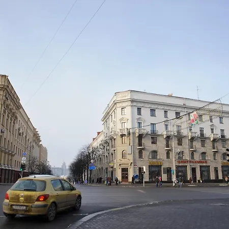 Apartament On Centr *