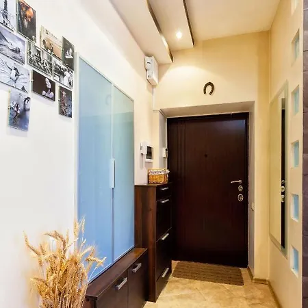 Apartament On Centr Апартаменти *